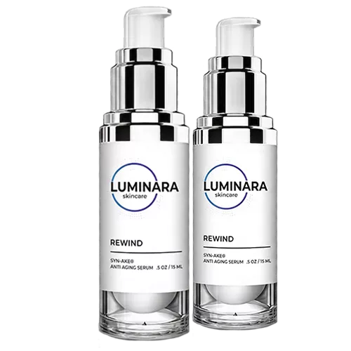 Luminara Rewind 2 bottles
