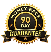 90 Day Money Back Guarantee